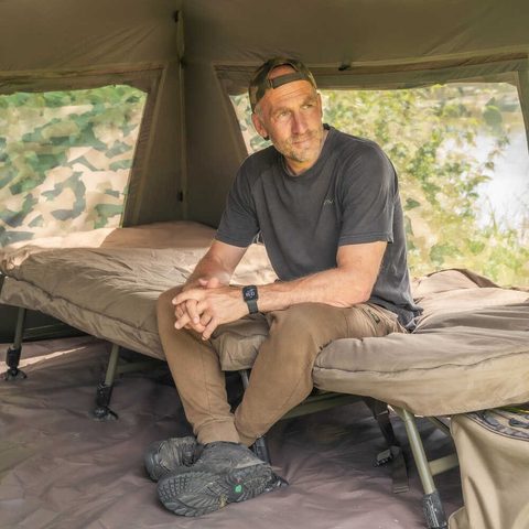 Avid Bivak Exo 2 Bivvy System