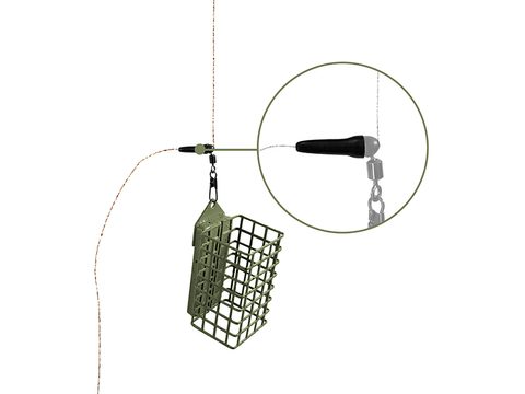 Delphin Stoper Cone Rubber Stopper 8ks