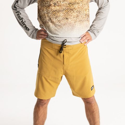 Adventer & fishing Rybářské kraťasy Sand