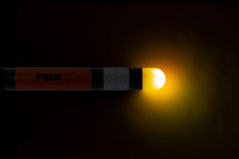 Fox Tyčová bójka Halo Illuminated Marker Pole Kit - set 1 tyč 7 m