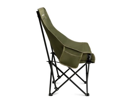 Delphin Kreslo Wasabi Longback