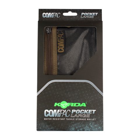 Korda Pouzdro Compac Wallet Large
