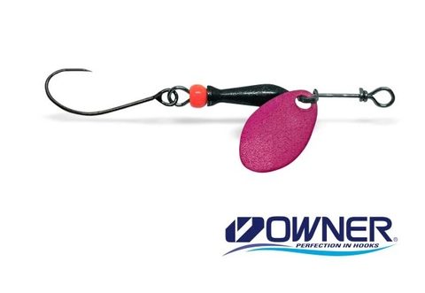 Jigovky Třpytka Classic Barbless