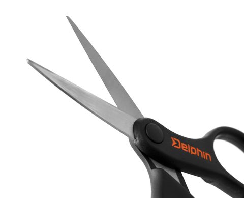 Delphin Nůžky Braidy