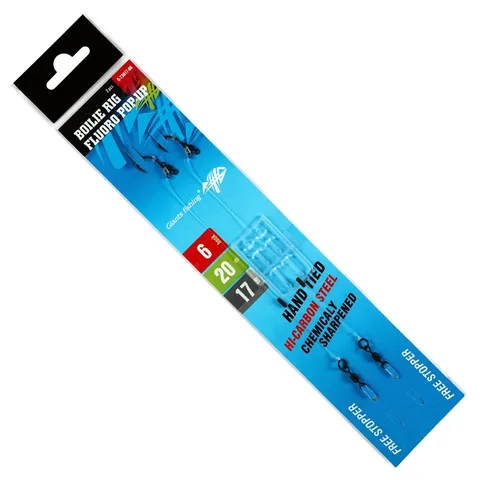 Giants fishing Kaprový návazec Boilie Rig Fluoro Pop-Up 20lb