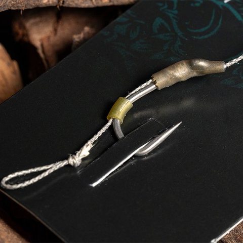 Nash Návazec Tube Blow Back Rig