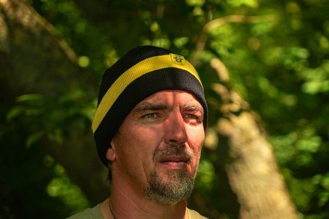 Black Cat Čepice Beanie Hat