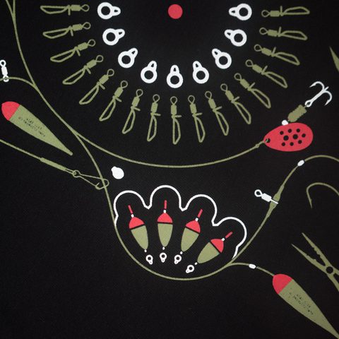 KUMU Tričko Dead Bait