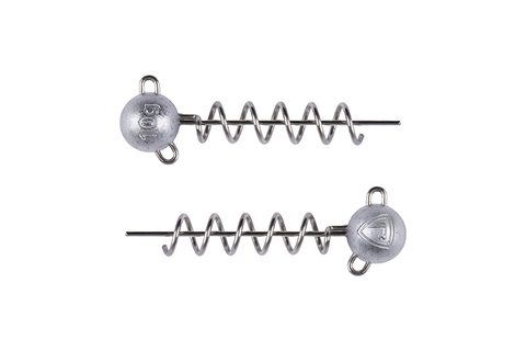 Fox Rage Jigová Hlava Mega Screws