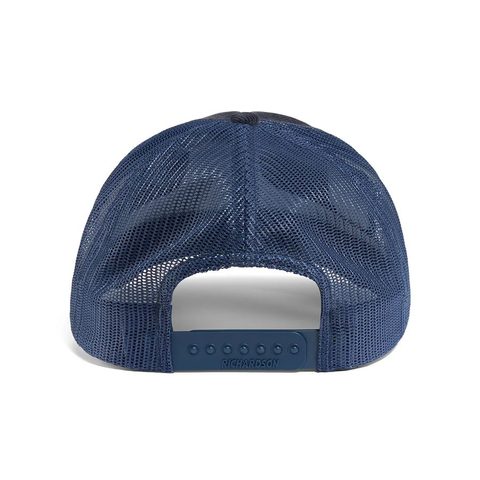 Grundéns Kšiltovka Cord Wordmark Trucker Navy O/S