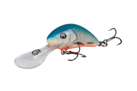 Salmo Wobler Hornet Floating Holographic Dace Blue
