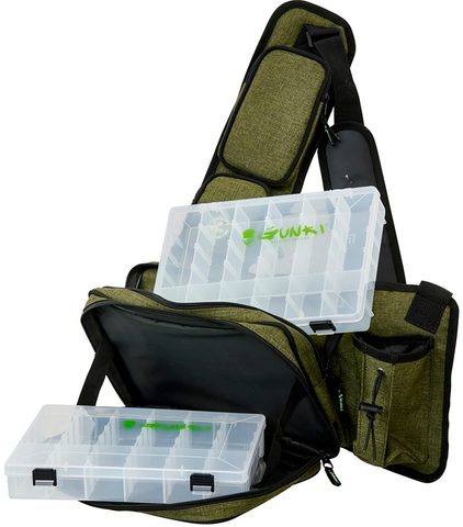 Gunki Taška Overtake Street Minute