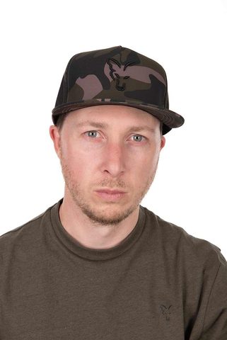 Fox Šiltovka Camo Snapback