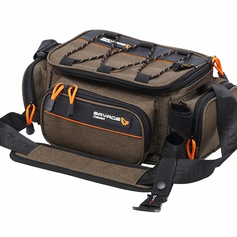 Savage Gear Taška System Box Bag XL 3 Boxy 59L