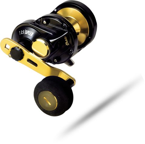 Black Cat Navijak Battle Cat Vertical 710 LH