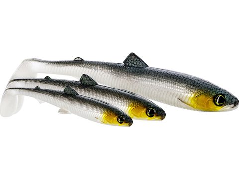 Westin Gumová nástraha BullTeez Shadtail Holy Chartreuse