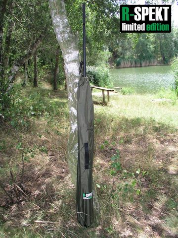 R-Spekt Prepravný vak na podberák khaki