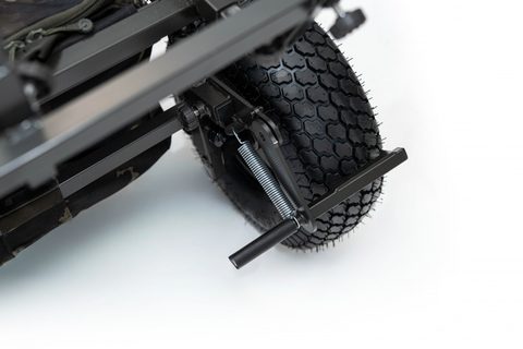 Carp Porter Vozík Trident Carp Porter Green