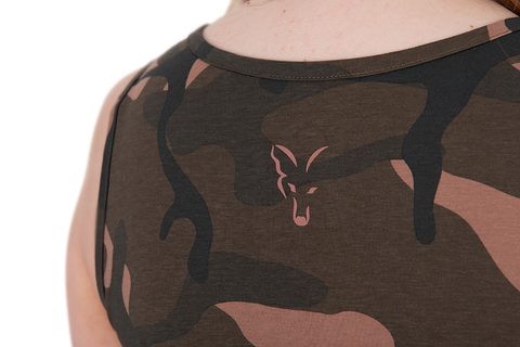 Fox Dámská tílka Womens Vests Twin Pack