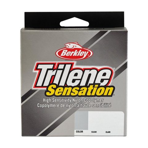Berkley Vlasec Trilene Sensation Clear 300m