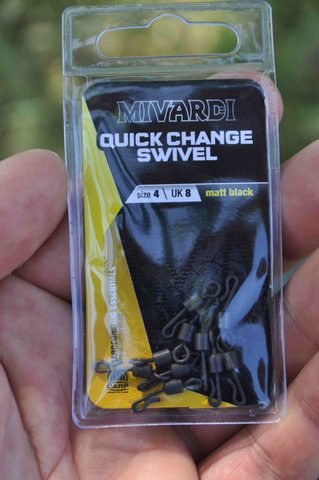 Mivardi Obratlík Quick Change 10ks