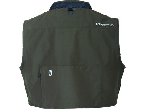 Kinetic Vesta Strider Vest Olive