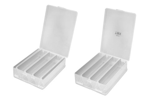 Delphin Krabička TBX Duo 200-7P