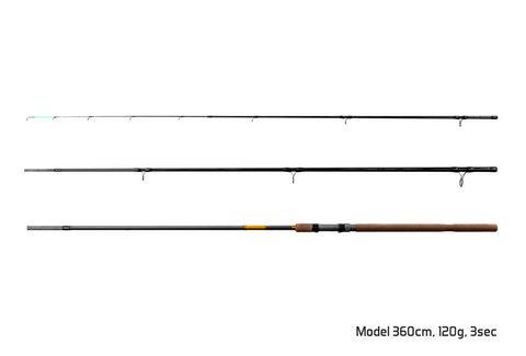 Delphin Prút Symbol Feeder 2 330cm 100g