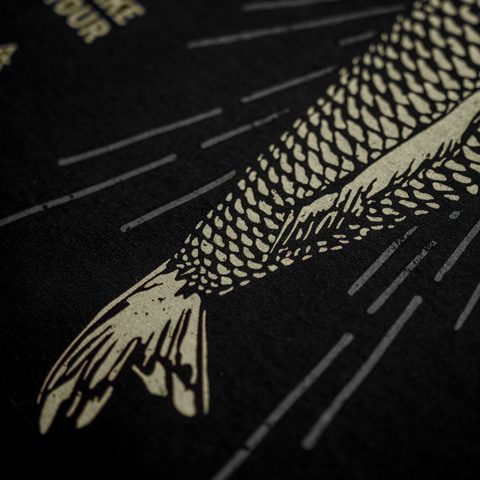 KUMU Tričko Make Your Own Luck