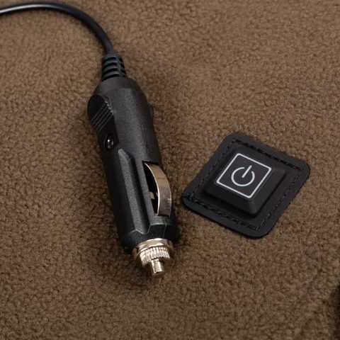 Nash Vyhřívaná deka Indulgence Heated Blanket