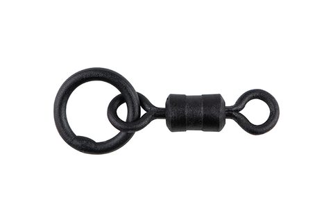 Fox Obratlíky Edges Mini Ring Swivel 10ks