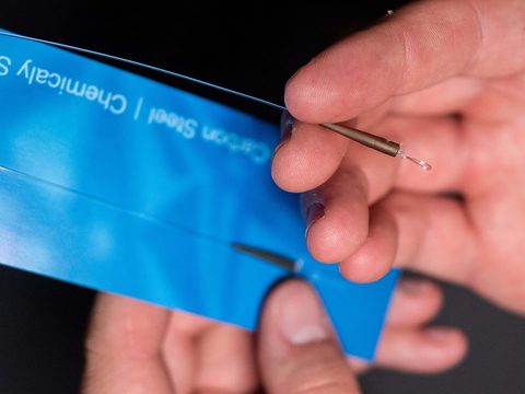 Giants Fishing Kaprový návazec Ronnie Stiff Rig with Peg