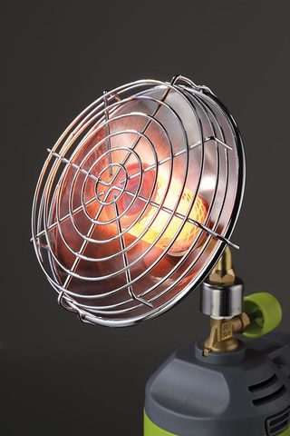 Meva Mobilní Teplomet Ardent Mini