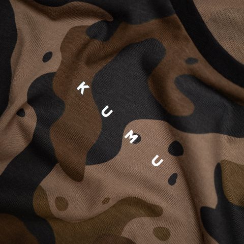 KUMU Tričko Deception