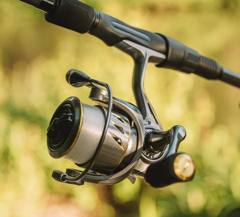 Giants fishing Navijak GXF Reel 3000FD
