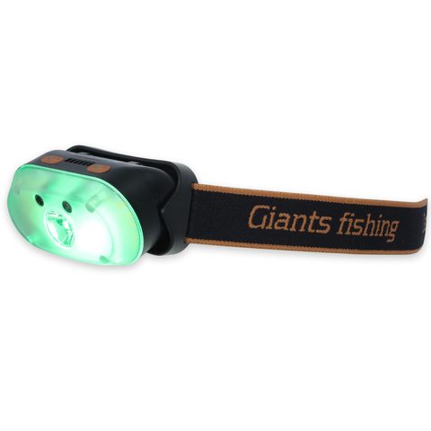 Giants fishing Čelovka Headlamp LED Luxury 350