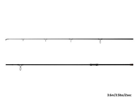 Delphin Prút Wonder LS+ 360cm 3,5lb 2diel