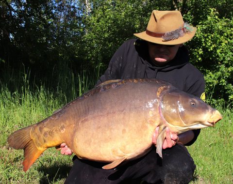 Mivardi Boilie Rapid Champion Platinum Sea 3300g