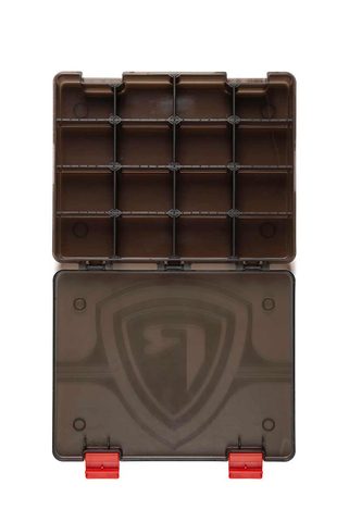 Fox Rage Krabička Stack and Store Shield Storage 16 Comp Medium Shallow