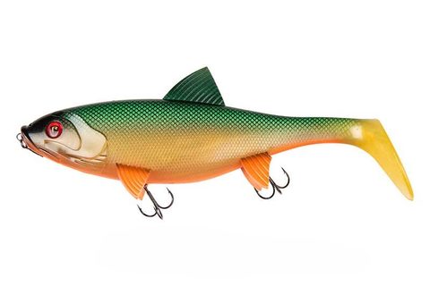 Fox Rage Gumová nástraha Replicant Wobble UV Slick Scale