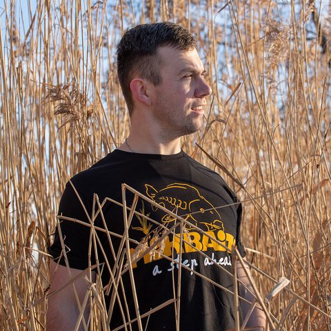 Mikbaits Tričko čierne