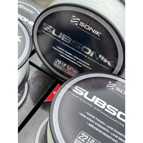 Sonik Vlasec Subsonik Clear 1200m