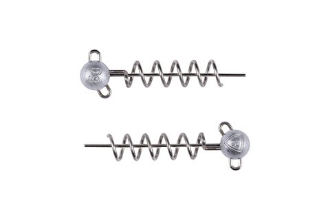 Fox Rage Jigová Hlava Mega Screws