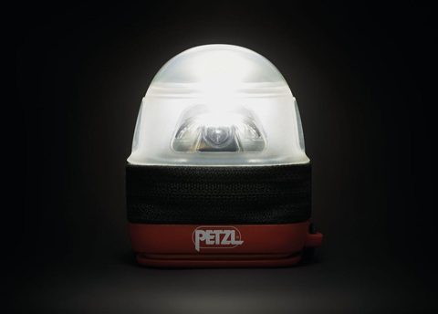 Petzl Noctilight pouzdro pro čelovky Tikkina, Tikka, Tactikka, Actik