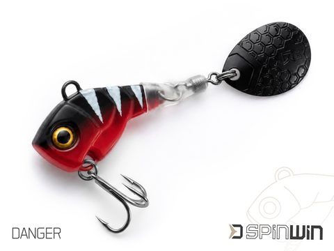 Delphin Vibračná nástraha SpinWin