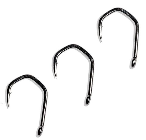 Nash Háčky Steelpoint Claw Original 20ks