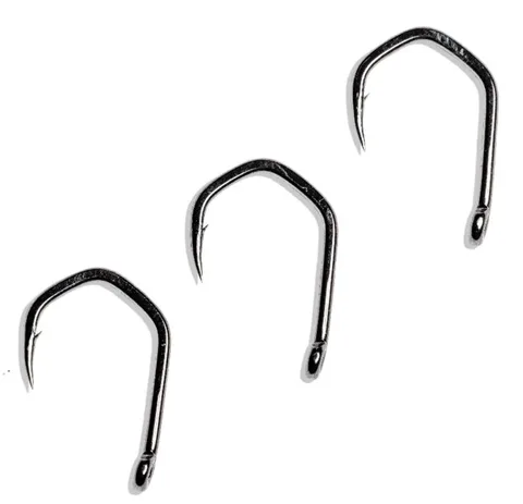 Nash Háčky Steelpoint Claw Original 20ks