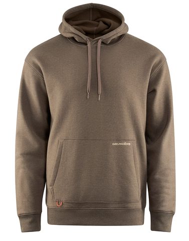 Grundéns Mikina King of the Lakes Hoodie Otter Heather