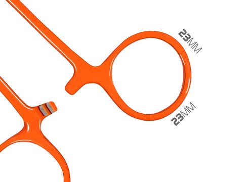 Delphin Peán zahnutý Atak! Reflex