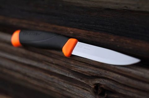 Morakniv Nůž Companion (S) Hi-Vis Orange blistr